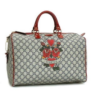 Gucci(グッチ) 189894 HX61G 4061 ボストンバッグ