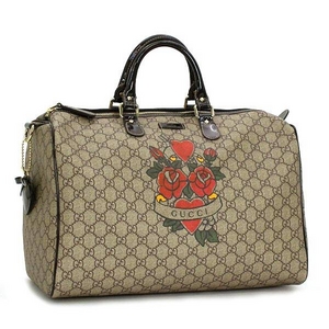 Gucci(グッチ) 189894 HX61G 9643 ボストンバッグ