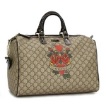 Gucci(グッチ) 189894 HX61G 9643 ボストンバッグ