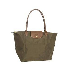 longchamp(ロンシャン) LE PLIAGE1899 SAC SHOPPING L.BR トートバッグ