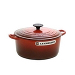 Le Creuset(ル・クルーゼ) ココットロンド 18cm 2501-18 RED