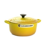 Le Creuset(ル・クルーゼ) ココットロンド 18cm 2501-18 YL