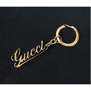 GUCCI(グッチ) 191209-J160G-8053 キーホルダー ゴールド