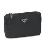 Prada(プラダ) VELA1N0011 BK ポーチ