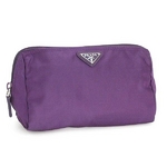 Prada(プラダ) VELA1N0693 PURPL ポーチ