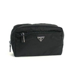 Prada(プラダ) VELA1N1394 BK ポーチ