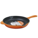 Le Creuset(ル・クルーゼ) スキレット 鍋(パン) 20124-23 ORANG