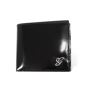 GUCCI(グッチ) 203596-BTAON-1000 2つ折り財布 ブラック