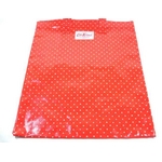 CATH KIDSTON(キャスキッドソン) Book bag lrg， mini dot red トートバッグ（大）209045