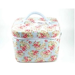 CATH KIDSTON(キャスキッドソン) Vanity case， rose paisly バニティケー ス209892