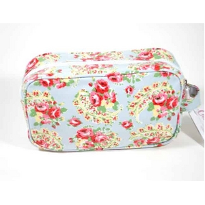 CATH KIDSTON(キャスキッドソン) Cosmetic bag， rose paisly コスメティックバッグ 211284