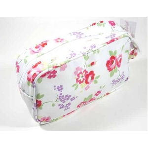 CATH KIDSTON(キャスキッドソン) Cosmetic bag chintz flrl コスメティックバッグ 211291