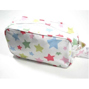 CATH KIDSTON(キャスキッドソン) Cosmetic bag shtg star コスメティックバッグ 211307