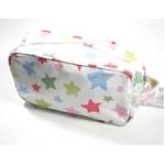 CATH KIDSTON(キャスキッドソン) Wash bag， shooting star コスメポーチ（大）211352