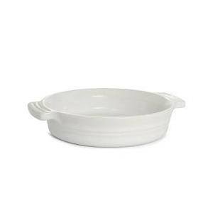Le Creuset(ル・クルーゼ) 鍋(パン) ホーローディッシュラウンドデッシュ21cm WT