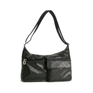 Gherardini(ゲラルディーニ) SOFTY PESANTE2208 CEBT 00001 BK ショルダーバッグ