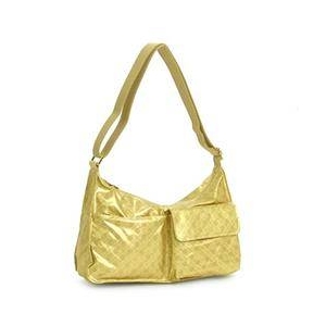 Gherardini(ゲラルディーニ) SOFTY BASIC2208 SEBM 02525 GO ショルダーバッグ