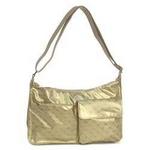 Gherardini(ゲラルディーニ) SOFTY BASIC2208 SEBT 02661 BE/GO ショルダーバッグ