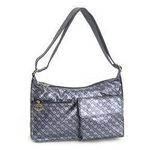 Gherardini(ゲラルディーニ) SOFTY BASIC2208 SEBT 03056 D.BL ショルダーバッグ
