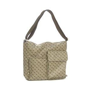 Gherardini(ゲラルディーニ) SOFTY BASIC2212 SEBM 01707 BE/DB ショルダーバッグ