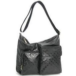 Gherardini(ゲラルディーニ) SOFTY BASIC2212 SEBT 00001 BK ショルダーバッグ