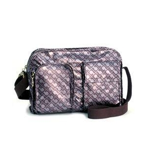 Gherardini(ゲラルディーニ) SOFTY BASIC2213 SEBT 05017 D.PUR ショルダーバッグ