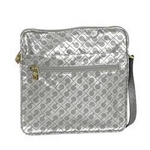 Gherardini(ゲラルディーニ) SOFTY BASIC2220 SEBT 04122 BK/SI ショルダーバッグ