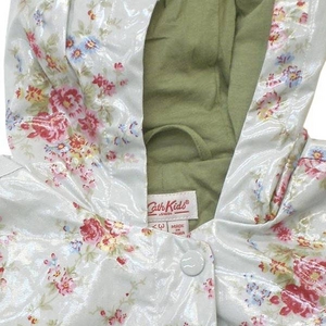 CATH KIDSTON(キャスキッドソン) 223447 kids rain macキッズ レインコート washed roses