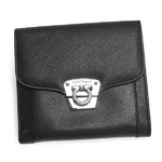 Salvatore Ferragamo(サルヴァトーレ フェラガモ) VIT.ST.TISSU22A207 BKWホック