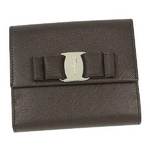 Salvatore Ferragamo(サルヴァトーレ フェラガモ) VARA VITELLO22A209 DBWホック