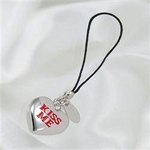 Vivienne Westwood(ヴィヴィアンウエストウッド) 2370702100 KISS ME PHON STRAP 携帯ストラップ