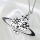 Vivienne Westwood(ヴィヴィアンウエストウッド) 23715021001 FLAT HEART STRAP PDT ペンダント