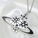 Vivienne Westwood(ヴィヴィアンウエストウッド) 23715021001 FLAT HEART STRAP PDT ペンダント