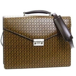 Salvatore Ferragamo(サルヴァトーレ フェラガモ) MENS241006 CITY CLASSIC BR ブリーフケース