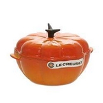 Le Creuset(ル・クルーゼ) 鍋(パン) ポチロンココットパンプキン 25038-02 ORANG