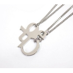 CHLOE(クロエ) 2O0051-AB1-090 CHLOEロゴモチーフネックレス