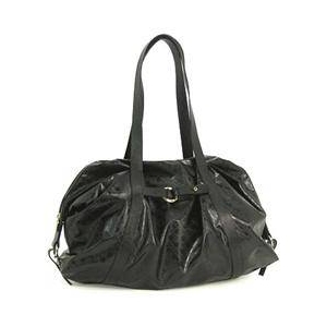 Gherardini(ゲラルディーニ) SOFTY BASIC3309 SEBT 00001 BK ボストンバッグ