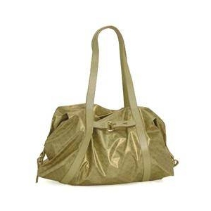 Gherardini(ゲラルディーニ) SOFTY BASIC3309 SEBT 02661 BE/GO ボストンバッグ