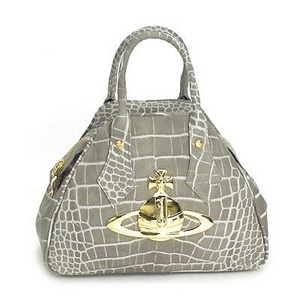 Vivienne Westwood(ヴィヴィアンウエストウッド) 3800 EMPIRE GY ハンドバッグ