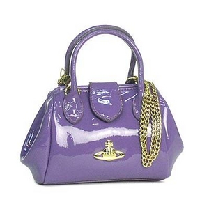Vivienne Westwood(ヴィヴィアンウエストウッド) 4145 EMPIRE PURPLポーチ