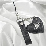 Vivienne Westwood(ヴィヴィアンウエストウッド) 4186V BKTINY METAL ORB PHONE CHARM 携帯ストラップ