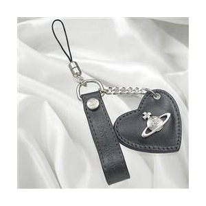 Vivienne Westwood(ヴィヴィアンウエストウッド) 4186V D.GYTINY METAL ORB PHONE CHARM 携帯ストラップ