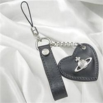Vivienne Westwood(ヴィヴィアンウエストウッド) 4186V D.GYTINY METAL ORB PHONE CHARM 携帯ストラップ