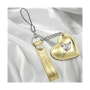Vivienne Westwood(ヴィヴィアンウエストウッド) 4186V GOLDTINY METAL ORB PHONE CHARM 携帯ストラップ