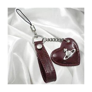 Vivienne Westwood(ヴィヴィアンウエストウッド) 4186V RUBYTINY METAL ORB PHONE CHARM 携帯ストラップ