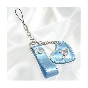 Vivienne Westwood(ヴィヴィアンウエストウッド) 4532 L.BL 携帯ストラップ