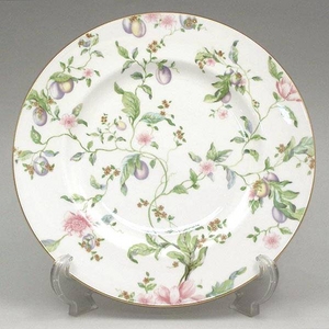 Wedgwood(ウェッジウッド) プレート WWスウィートプラム 50133801004Sweet Plum Plate 27cm