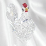 Swarovski(スワロフスキー) フィギュア 608721 メンドリ