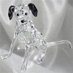 Swarovski(スワロフスキー) フィギュア 628948 DALMATIAN MOTHER