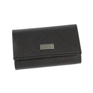 Salvatore Ferragamo(サルヴァトーレ フェラガモ) MENS SLG KANSAS666532 KANSAS 337584 BK キーケース